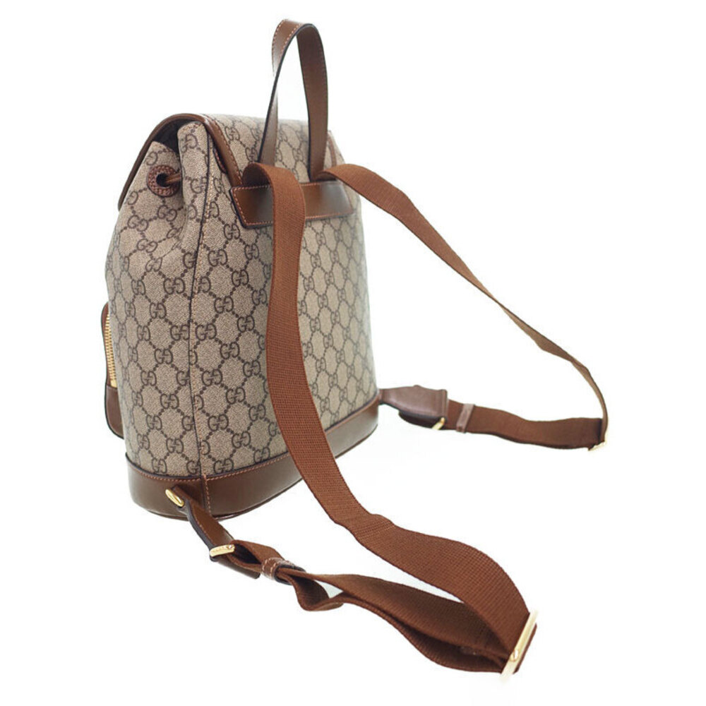 GUCCI Interlocking GG Backpack - Picture 2 of 5